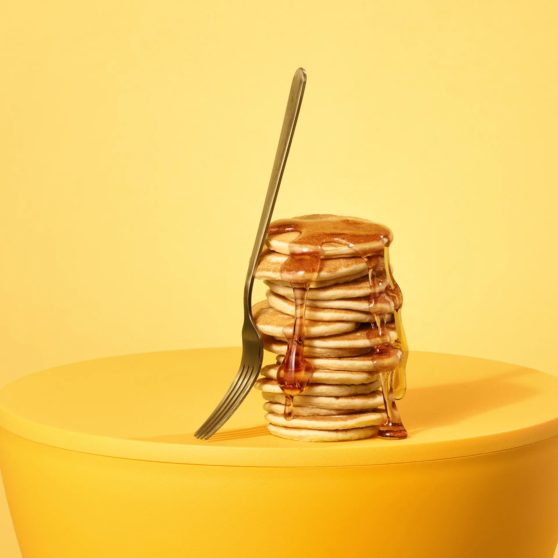 Frozen Mini Protein Pancakes - Image 2