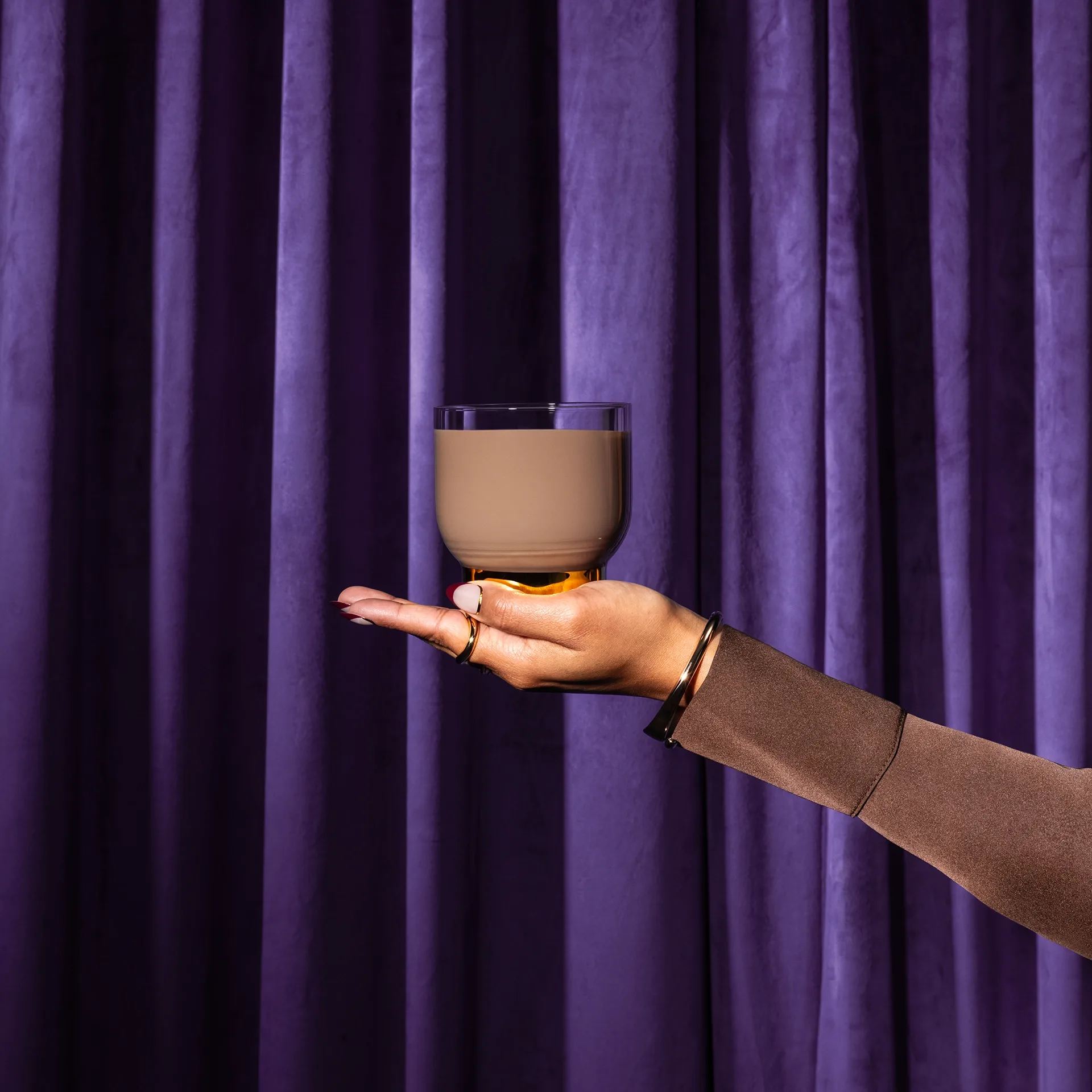 Decadent Dark Chocolate Indulgence Protein Shake - Image 3