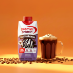 Mocha Coffeehouse Protein Shake