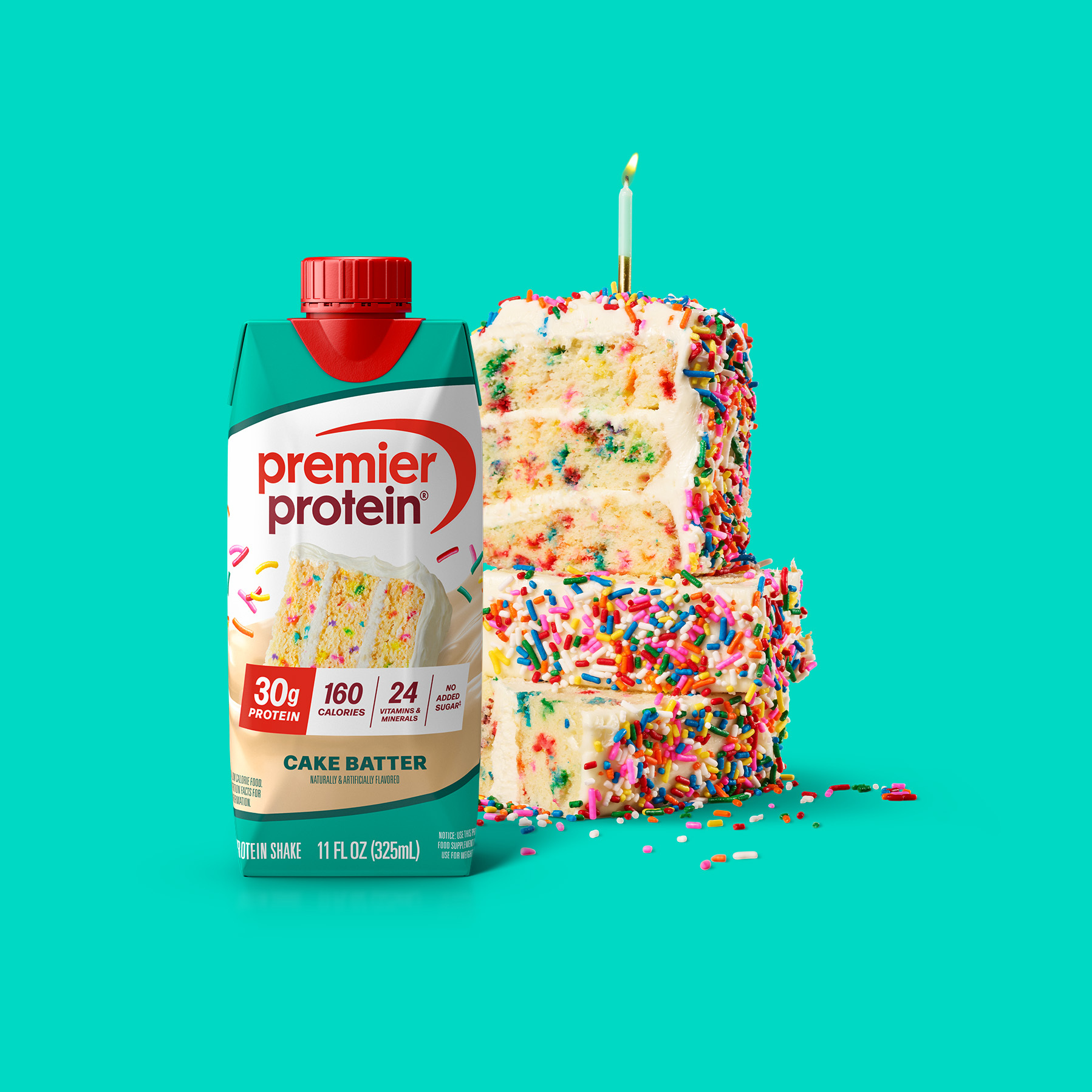 Cake Batter Protein Shake - Image 3