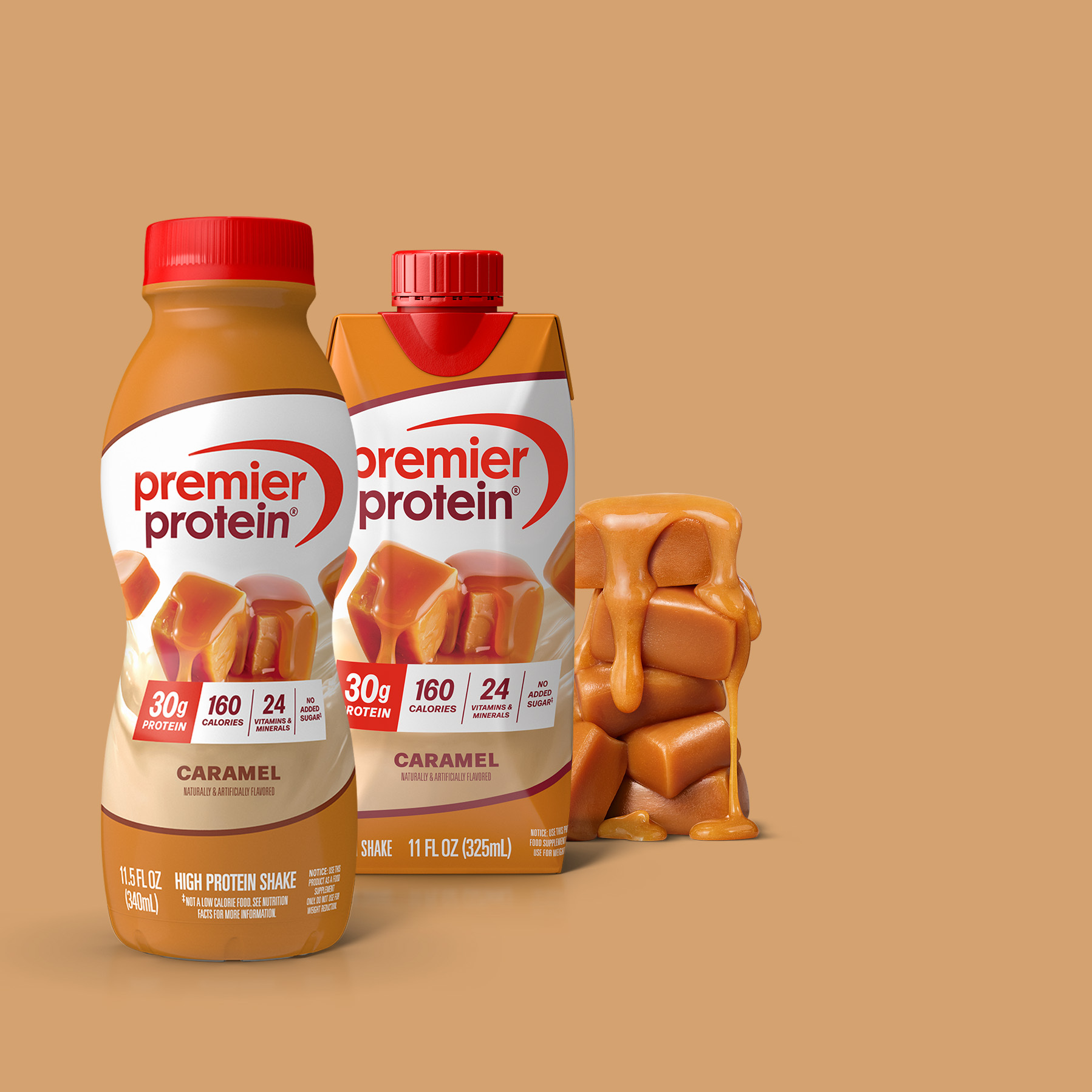 Caramel Protein Shake - Image 3