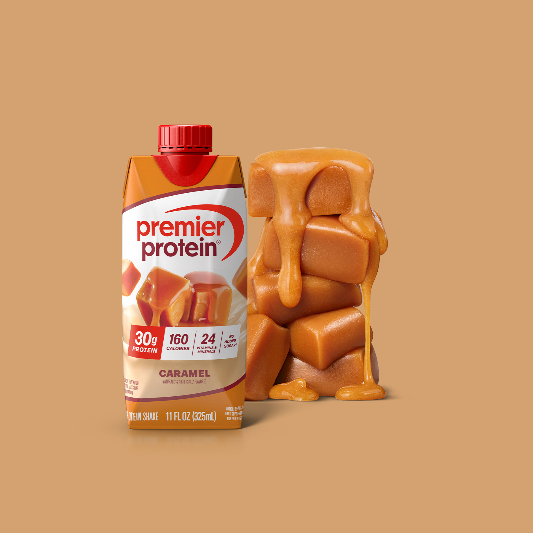 Caramel Protein Shake - Image 5