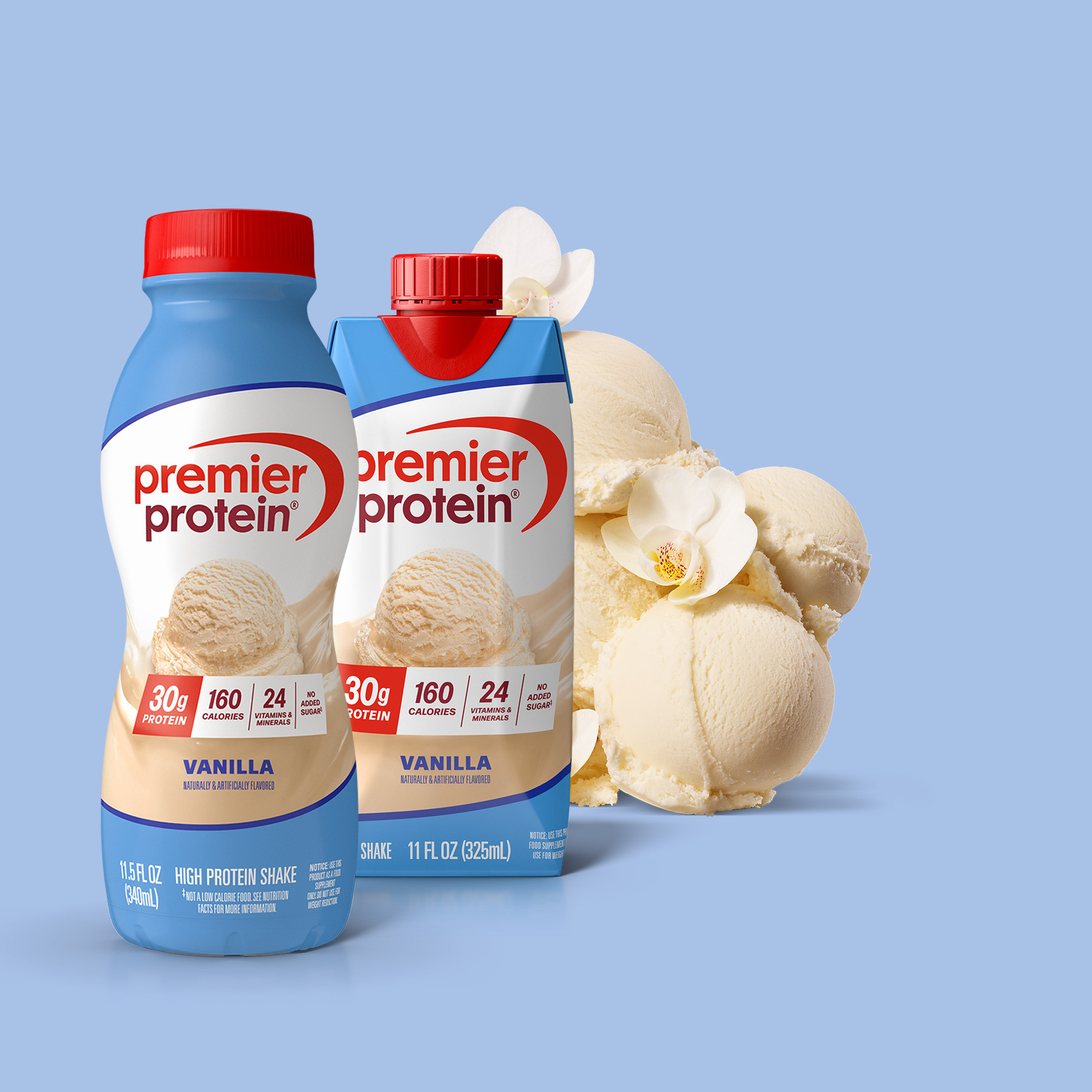 Vanilla Protein Shake - Image 3