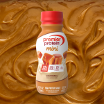Caramel Mini Protein Shake