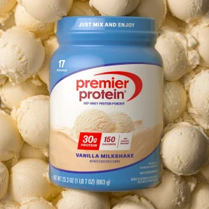 Vanilla Milkshake Protein Powder