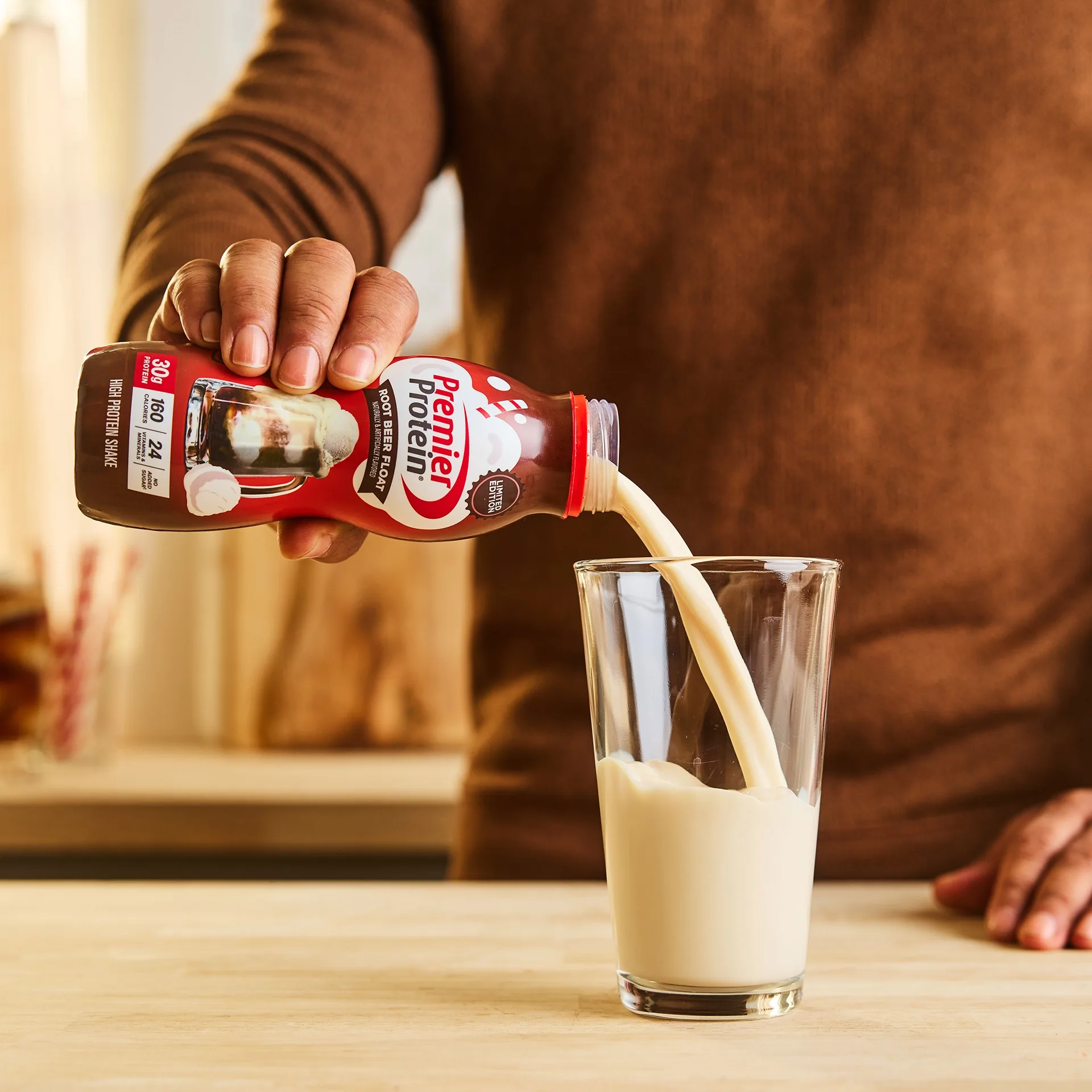Root Beer Float Protein Shake - Image 3