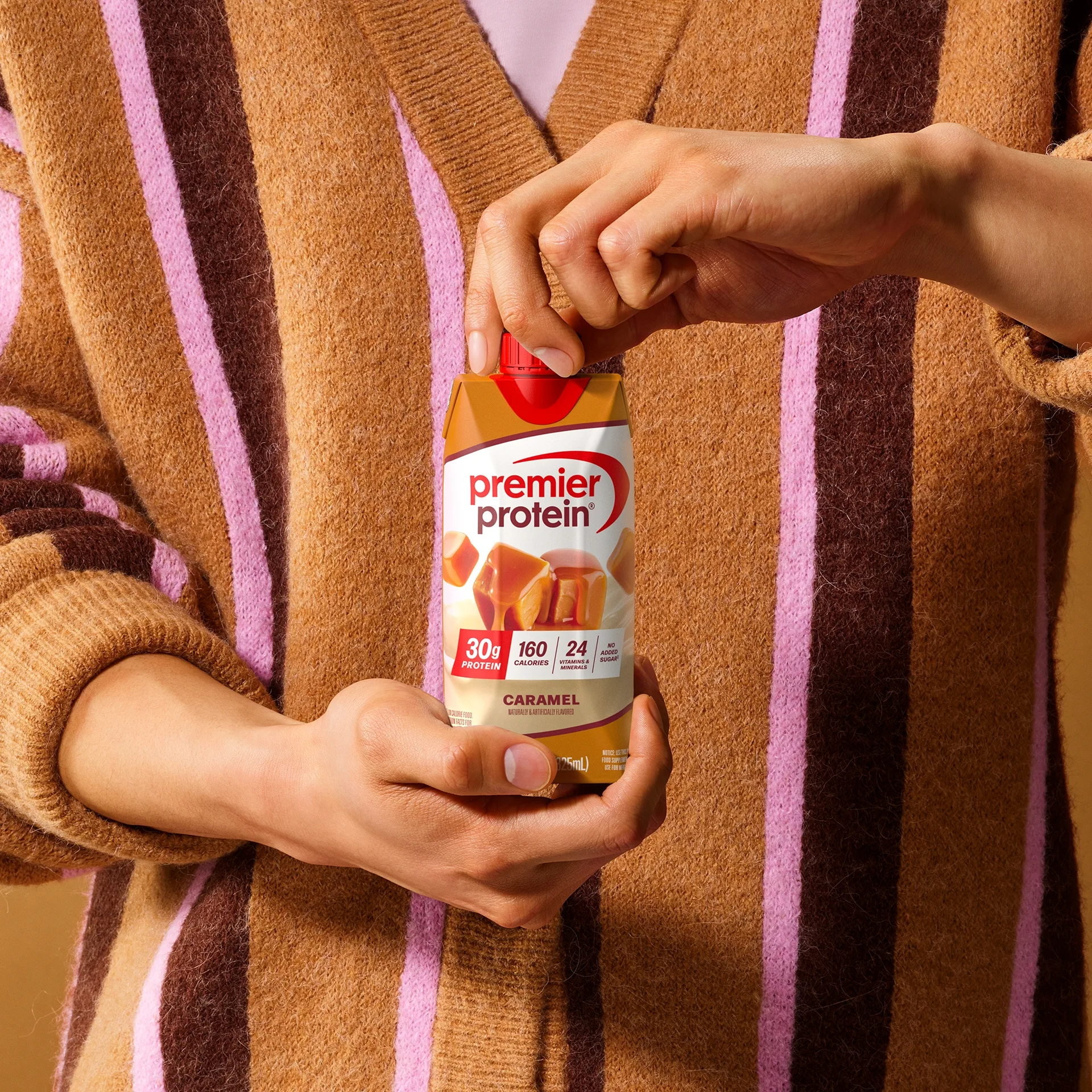 Caramel Protein Shake - Image 4