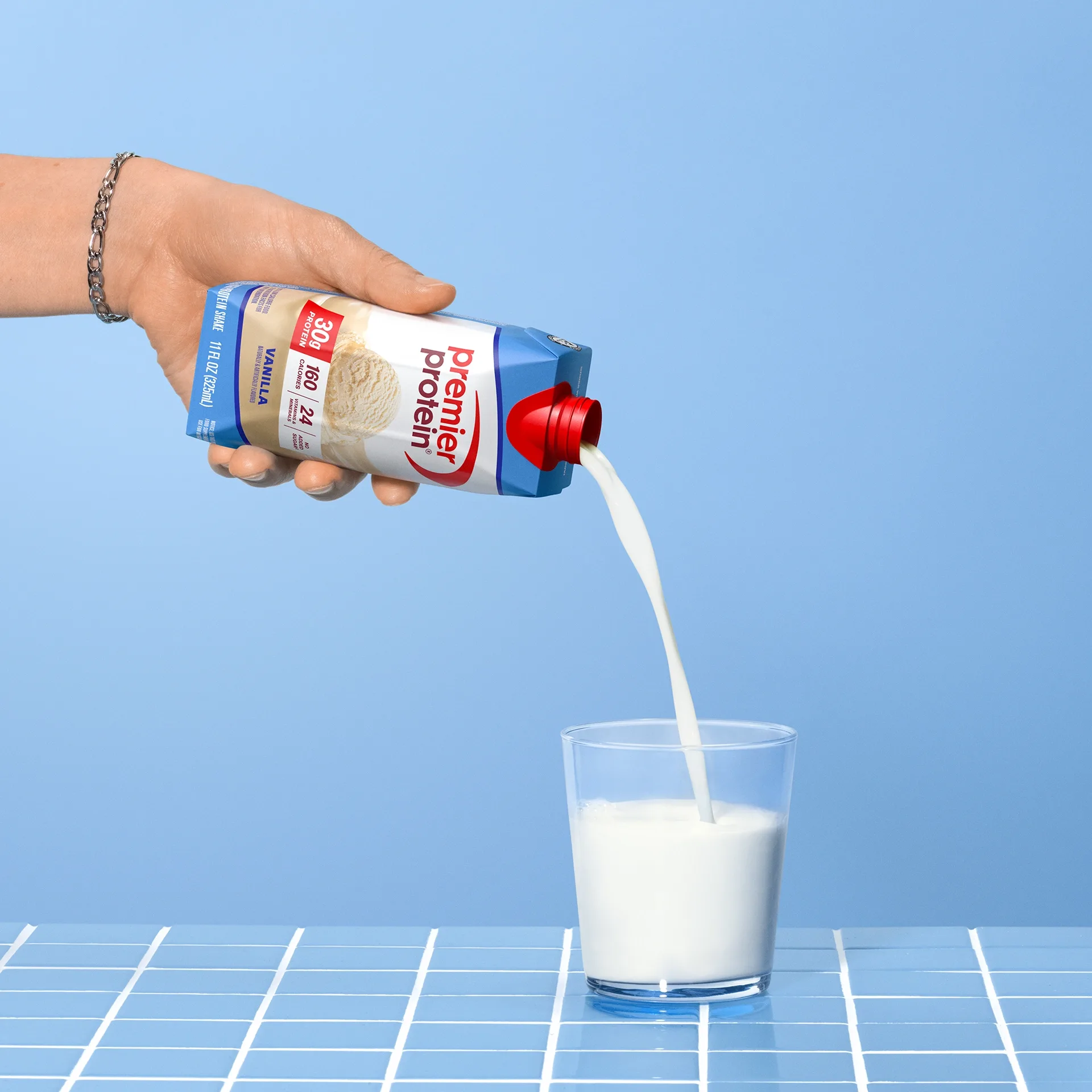 Vanilla Protein Shake - Image 2